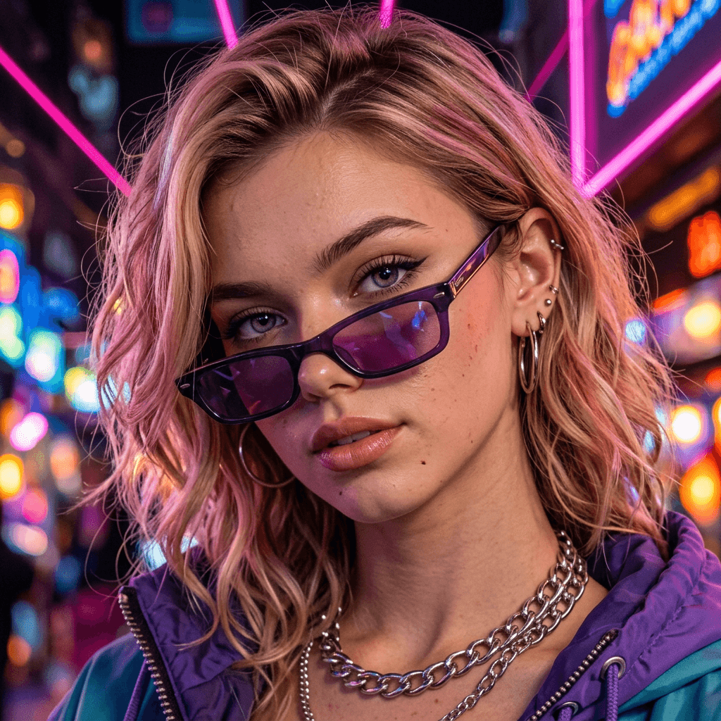 Which feature of mine gets your attention first?